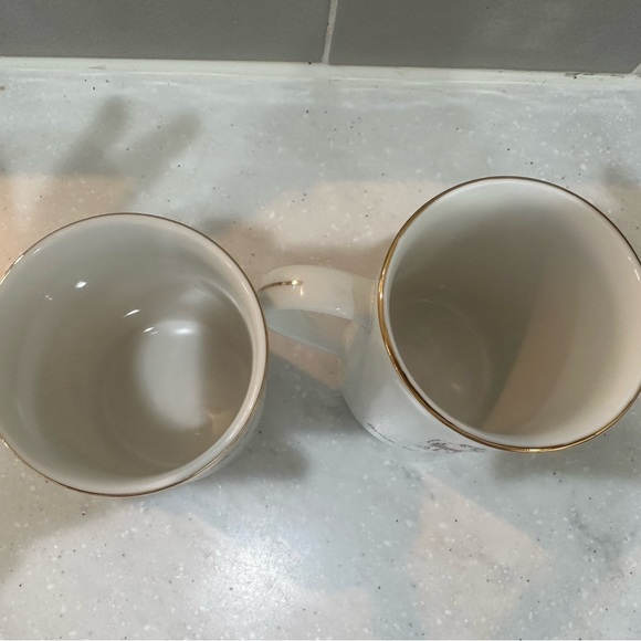 Christmas Mugs Merry Masterpieces Black Tie Optional & Jingle Bell Rock … - Picture 2 of 9